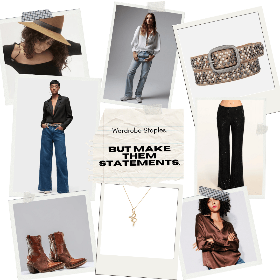 Wardrobe Statements
