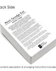 Mini Smudge Kit/Gift Box - White Sage