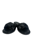 Lucca Sandal in Black by Marco Delli