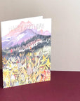 Colorado Birthday Greeting Card