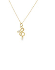 Kundalini Rising Necklace