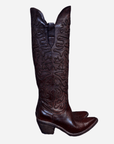 Stowe Boot in Saddle by Marco Delli