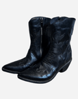 Zuni Boot in Nero by Marco Delli