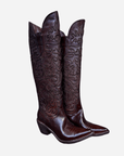 Stowe Boot in Saddle by Marco Delli