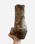 Maria Boot in Coconut by Marco Delli