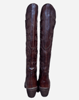 Stowe Boot in Saddle by Marco Delli
