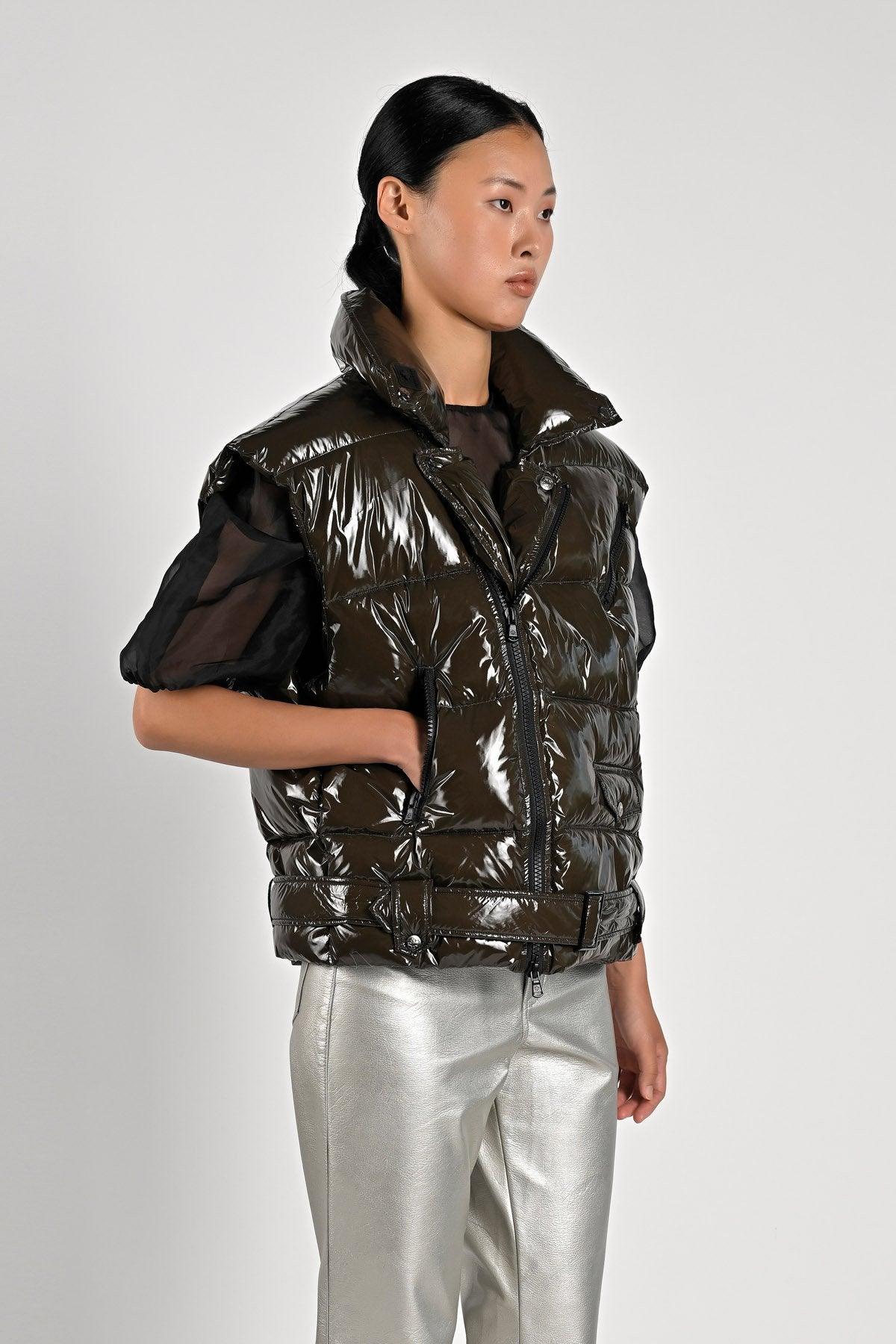 Kara Vest Glossy by Canadian Classics