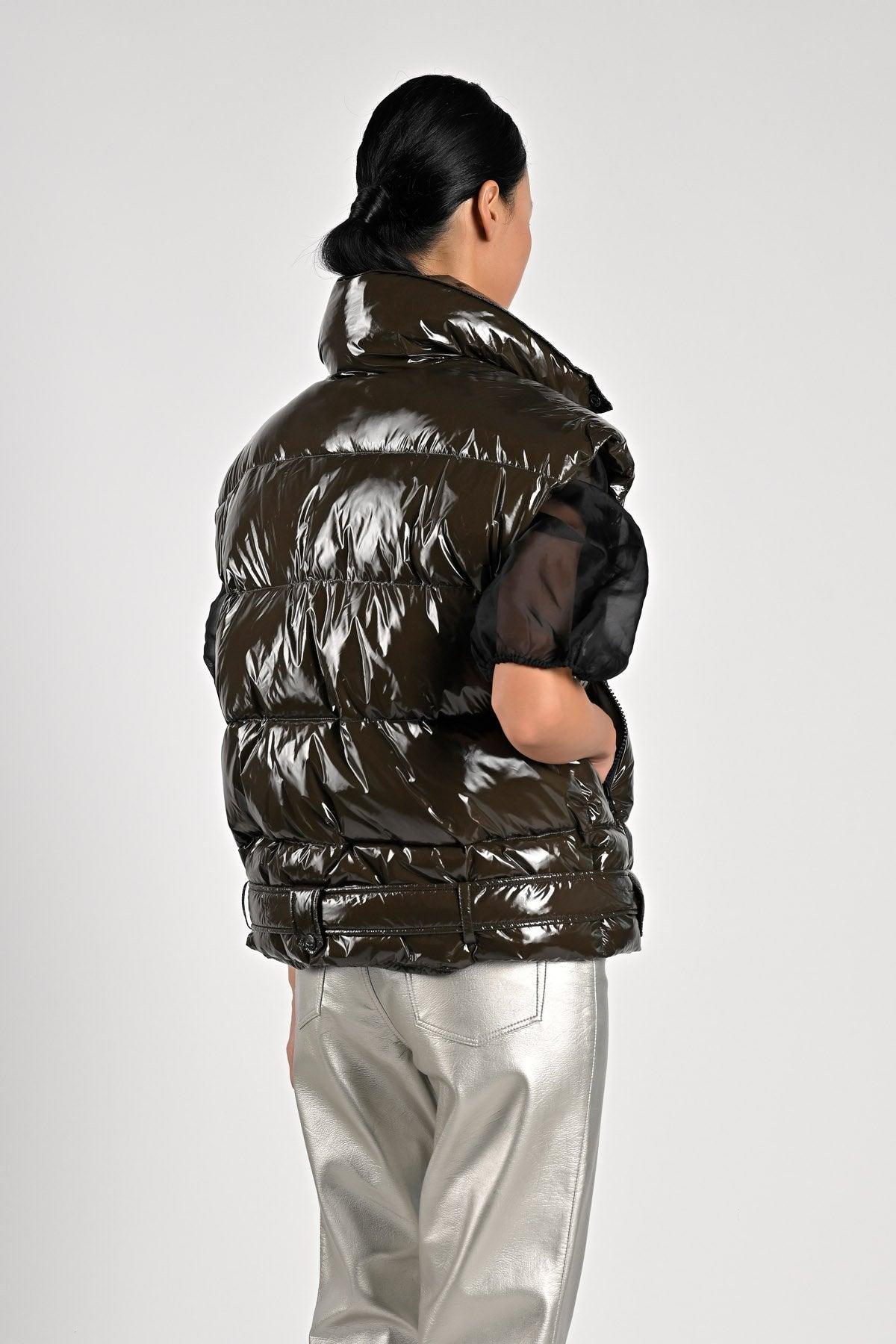 Kara Vest Glossy by Canadian Classics