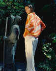 Cargo Pant in White by Catherine Gee - Haven