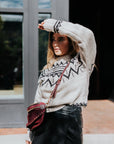 Luna Jumper in Moonlight Vigore by The New Society