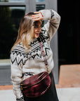 Luna Jumper in Moonlight Vigore by The New Society