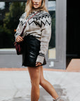 Luna Jumper in Moonlight Vigore by The New Society