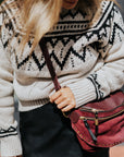Luna Jumper in Moonlight Vigore by The New Society