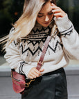 Luna Jumper in Moonlight Vigore by The New Society