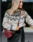 Luna Jumper in Moonlight Vigore by The New Society
