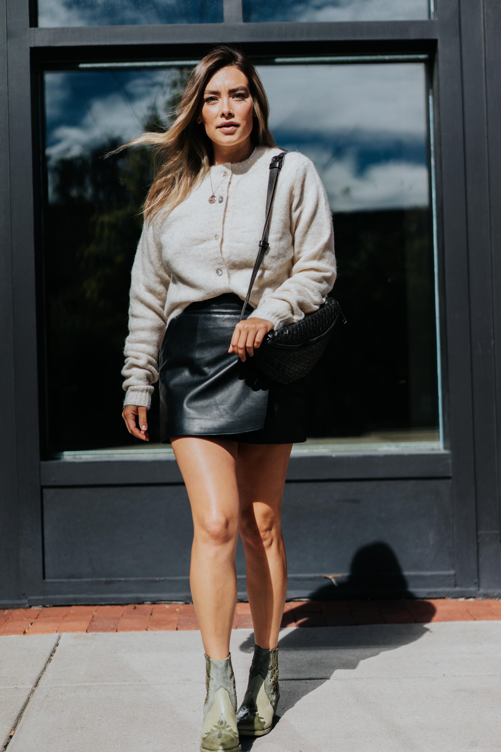 Ibiza Boots in Kiwi by Marco Delli