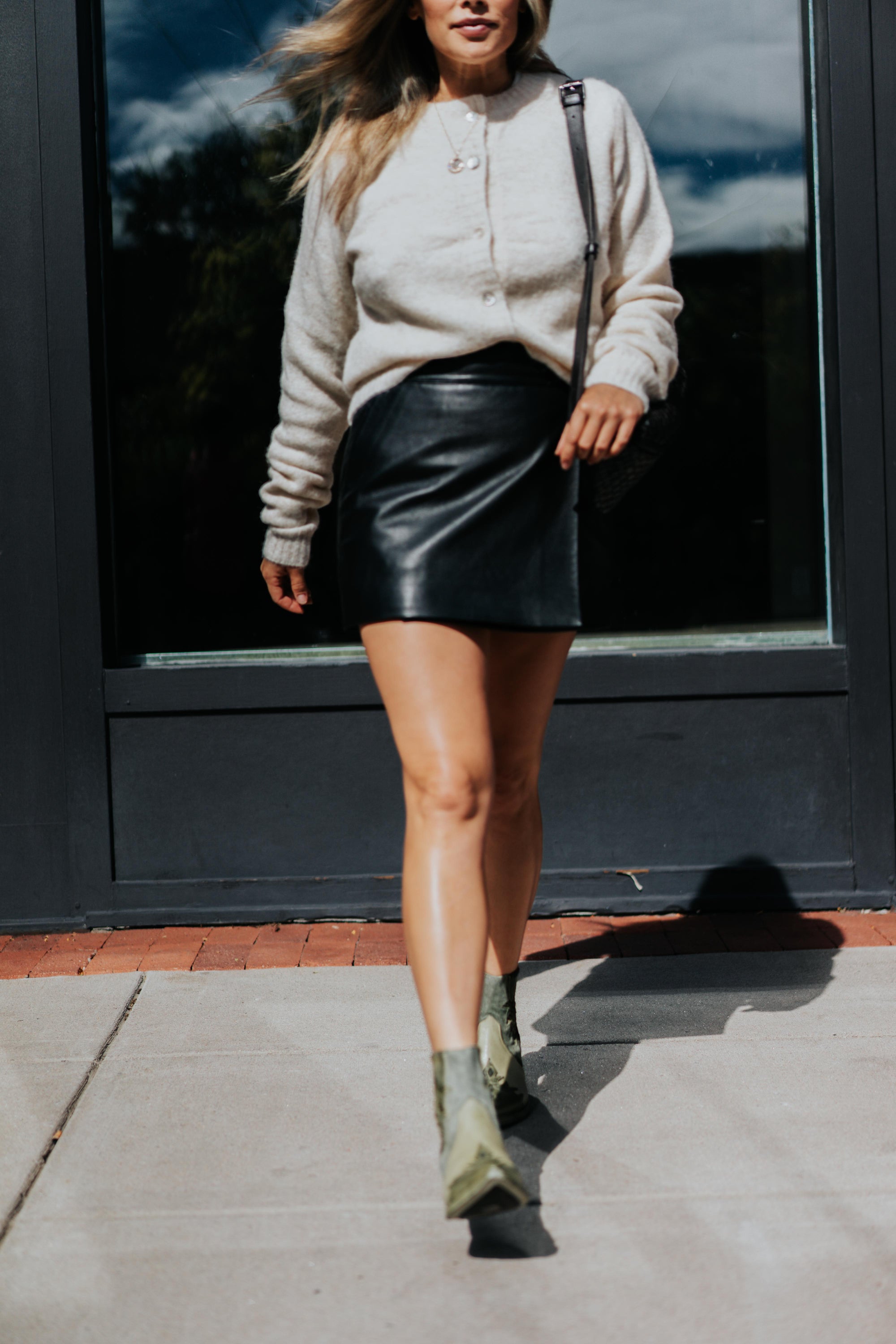 Ibiza Boots in Kiwi by Marco Delli