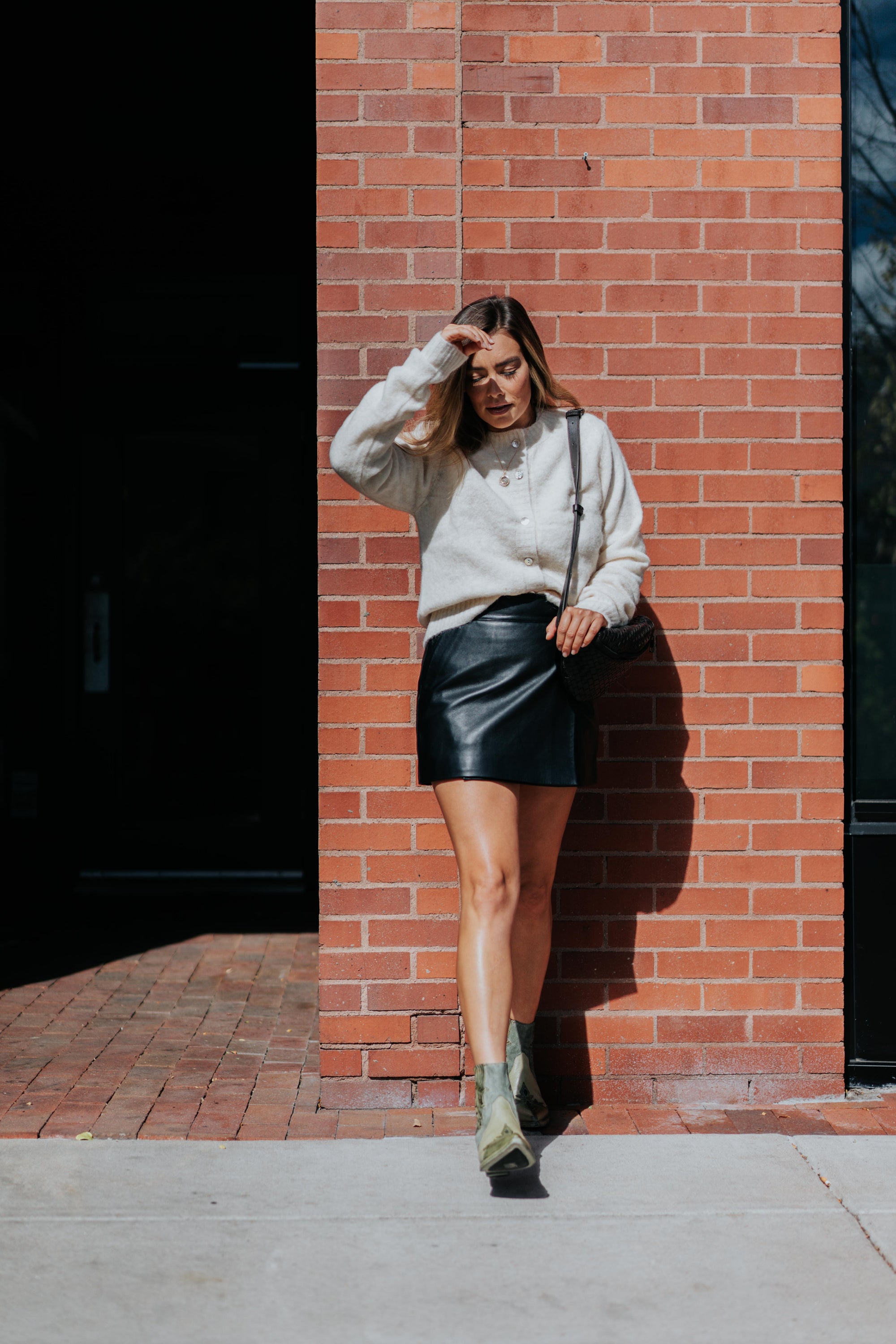 Ibiza Boots in Kiwi by Marco Delli