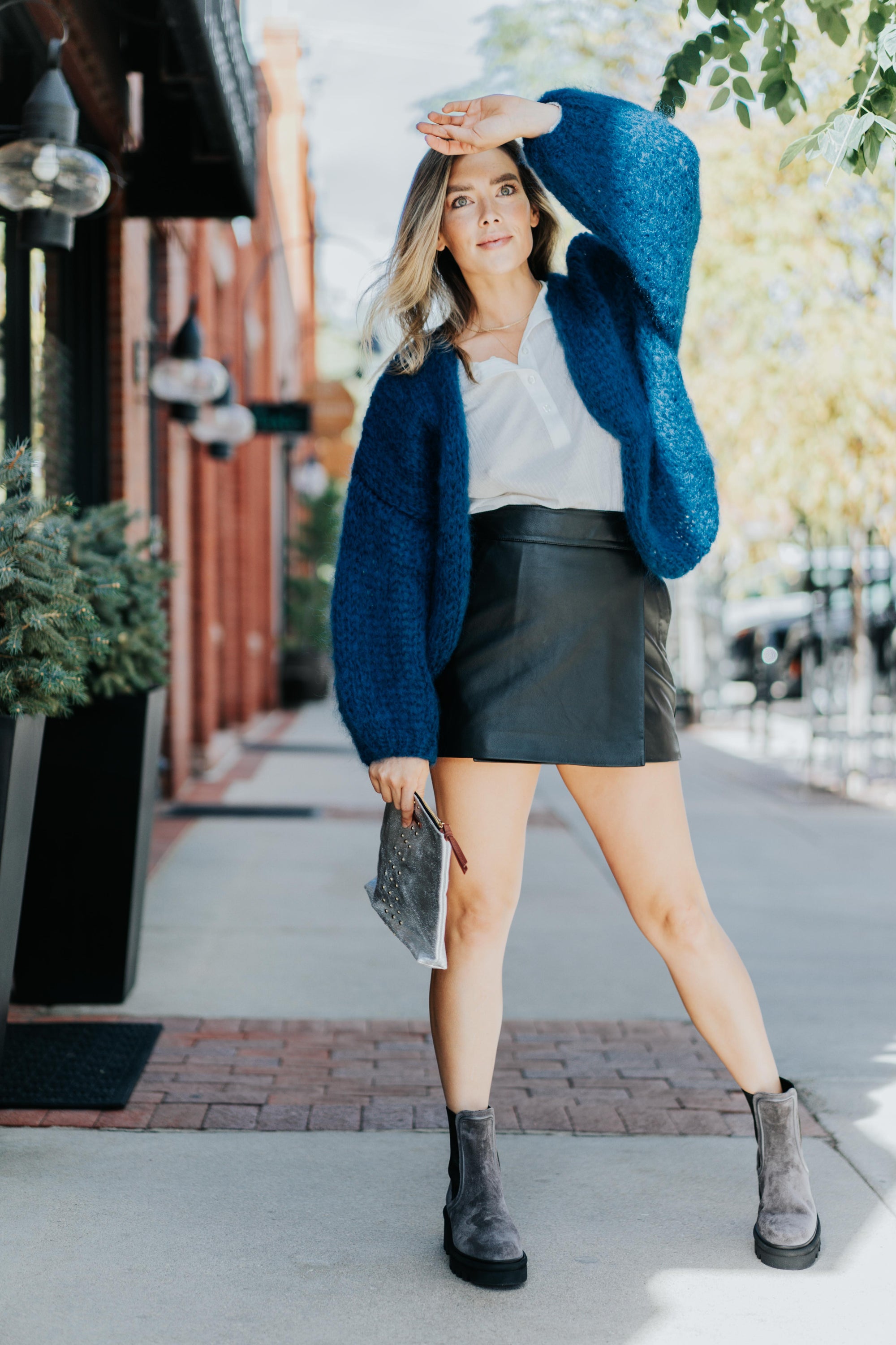 LYS Boots in Crosta Lavagna by Homers