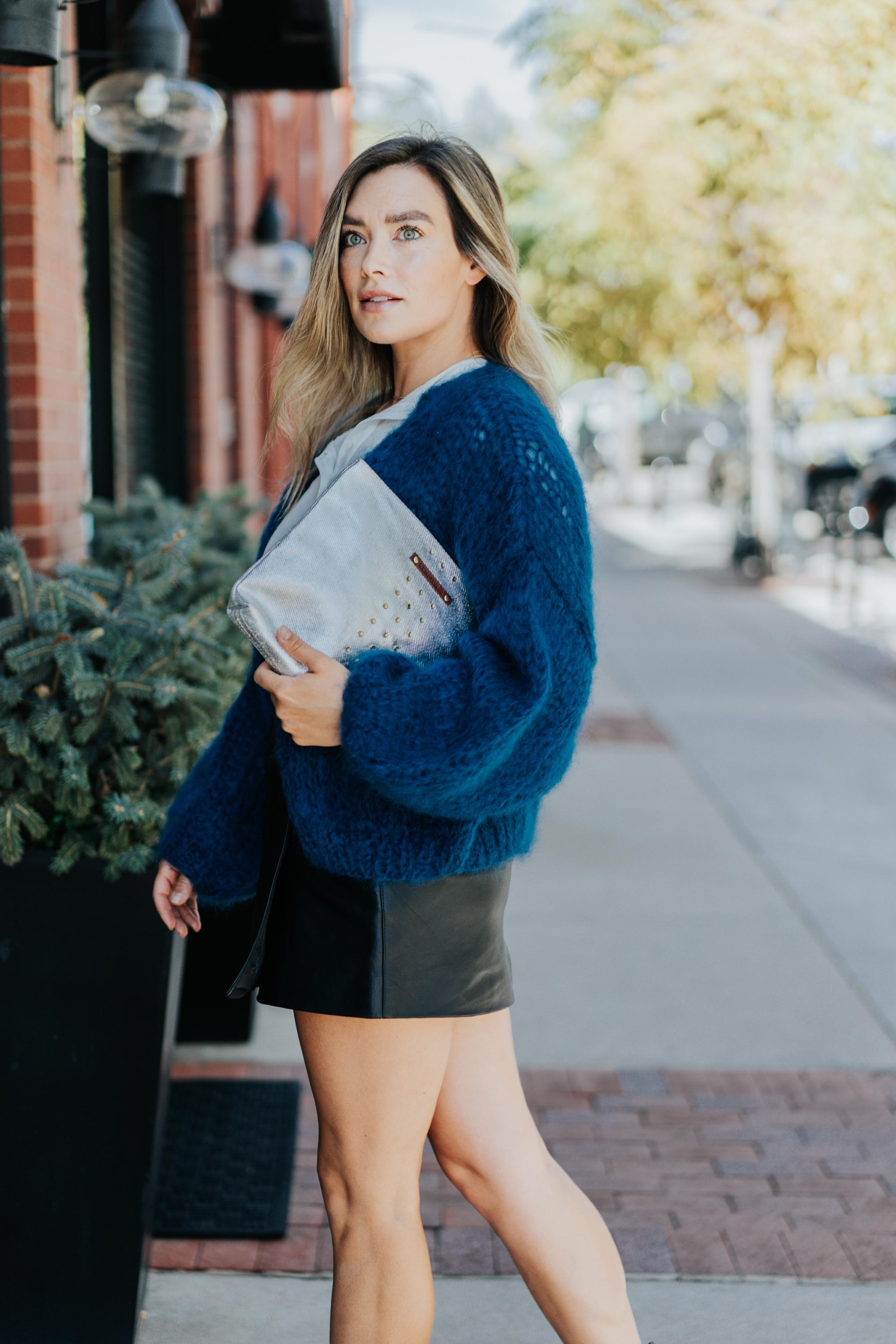 LYS Boots in Crosta Lavagna by Homers