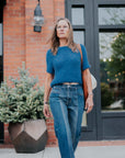 Arcola Jeans by E.L.V Denim