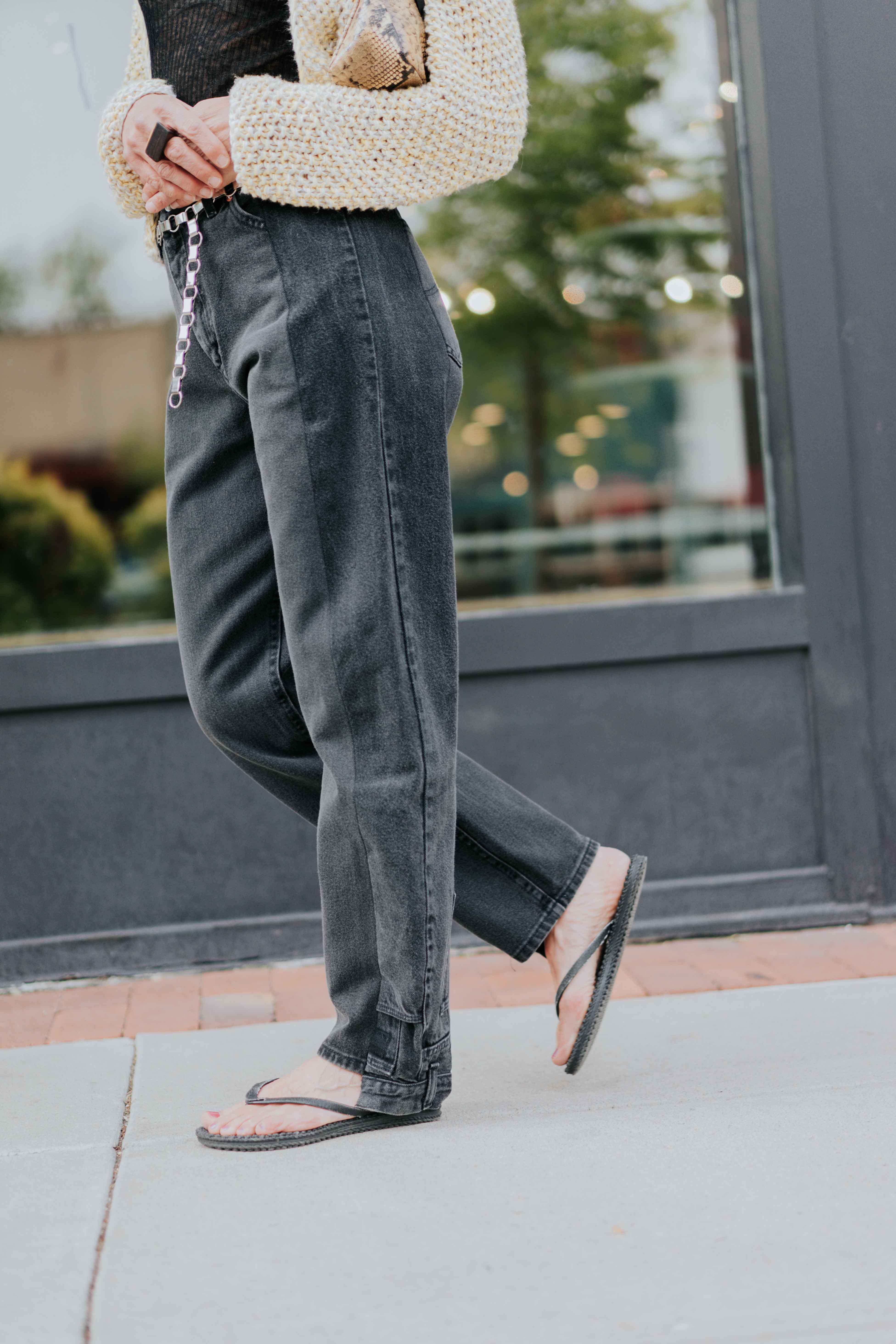 Luna Jeans by E.L.V Denim – Haven