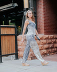 Elaine Top in Sand my Michelle Jonas