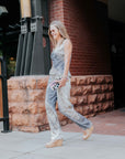Elaine Top in Sand my Michelle Jonas