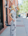 Roma Hat in Natural by Janessa Leone