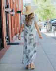 Roma Hat in Natural by Janessa Leone
