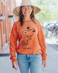 The Waverly in Navy/Sand by Janessa Leone