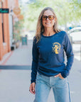 ARTYARD/SUPERSHOP STAMP SUPERYUMM RAGLAN by FREECITY