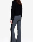 Tux Stripe Bootcut Pant By Smythe