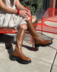 Siena Boots in Crimea Sella by Homers
