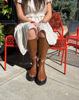 Siena Boots in Crimea Sella by Homers