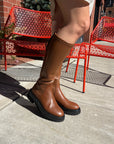 Siena Boots in Crimea Sella by Homers