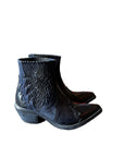 Ibiza Boots in Navy by Marco Delli