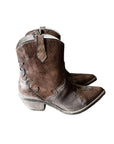 Firenze Boot in Fango by Marco Delli