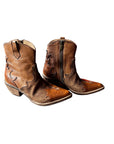 Firenze Boots in Vecchio by Marco Delli