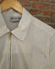 The Melvin Zip Front Jacket