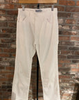 Mason Carpenter Pant in White