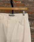 Mason Carpenter Pant in White