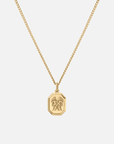 Gemini Nyle Pendant Necklace by Miansai - Haven