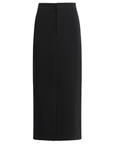 The Meyer Skirt in Black by Favorite Daughter