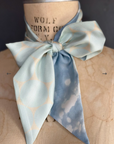 Day Dreaming of Bluebirds Petite Silky by At Home With Ray