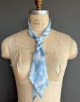 Day Dreaming of Bluebirds Petite Silky by At Home With Ray