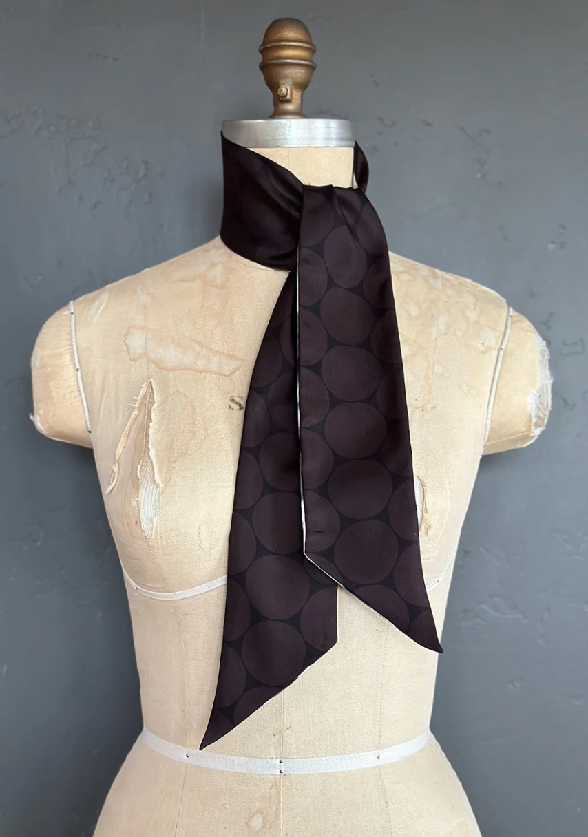 Day Dreaming of Chocolate Petite Silky by At Home With Ray
