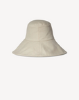Walker Bucket Hat in Off White by Janessa Leone