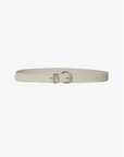 Myra Belt in Off-White by Janessa Leone