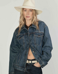 Myra Belt in Off-White by Janessa Leone
